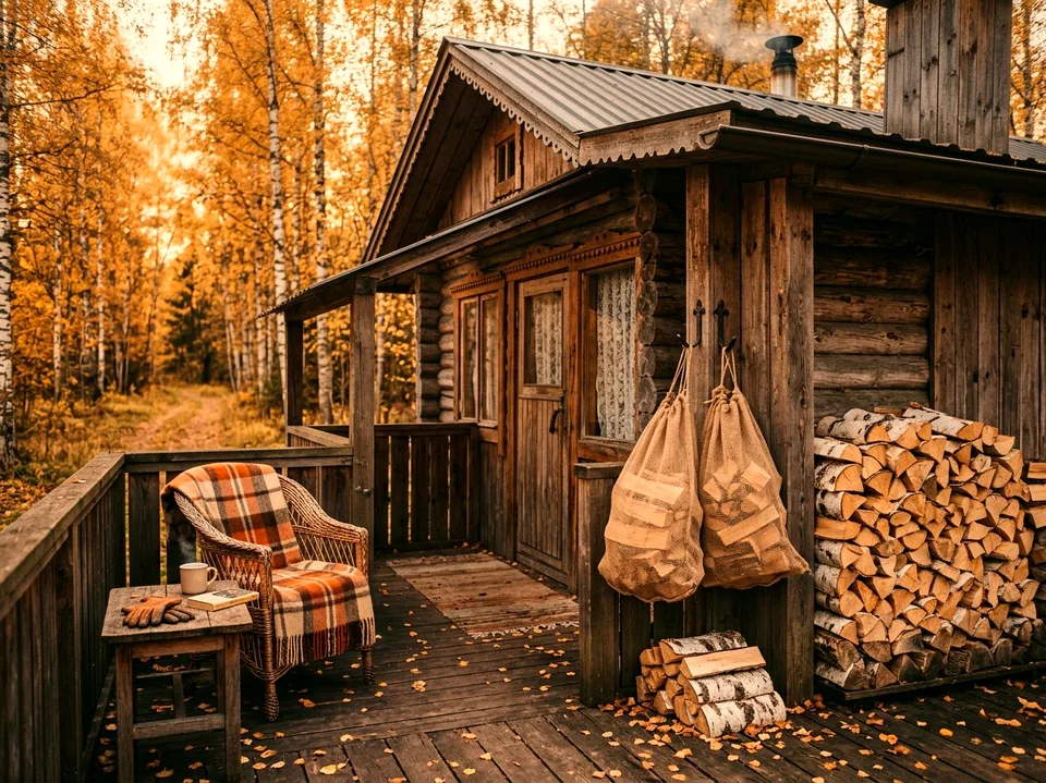 Для дачи в Томске