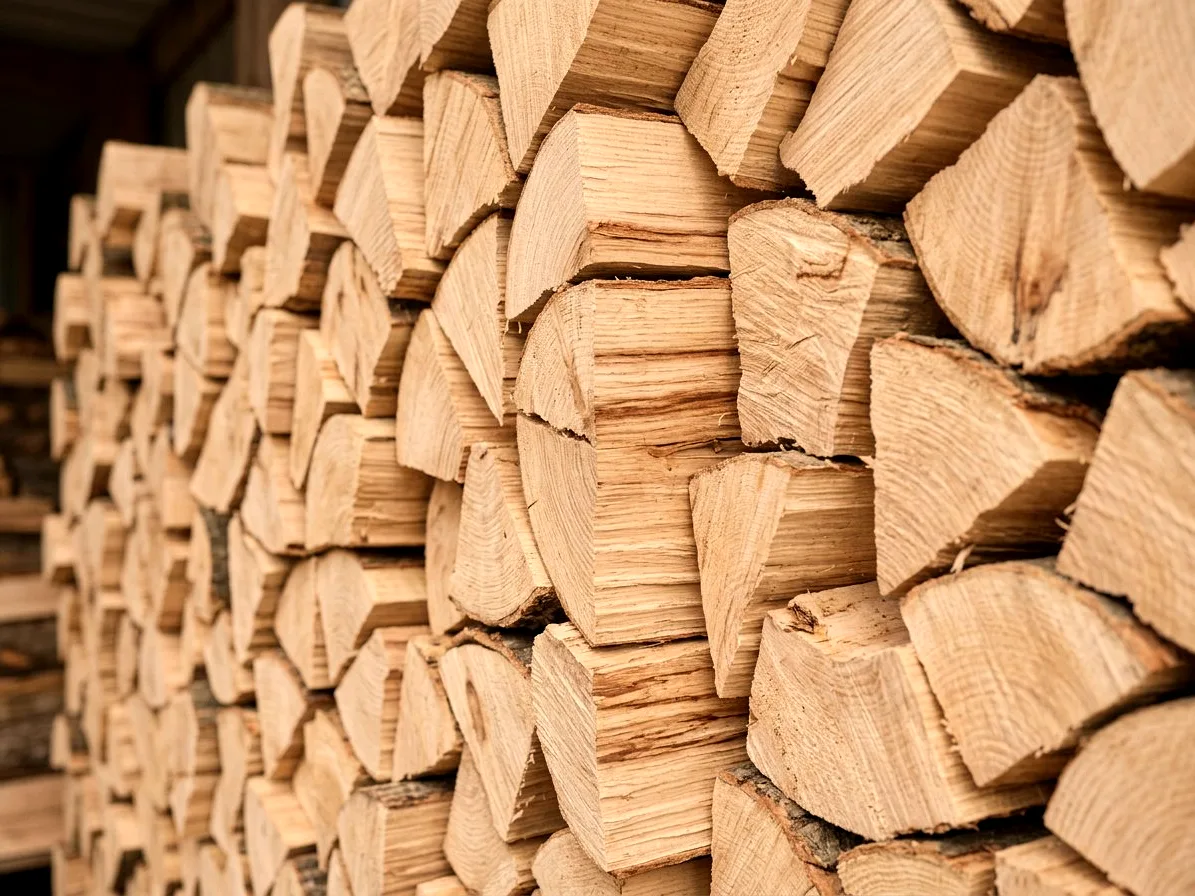 Ясеневые дрова в Томске