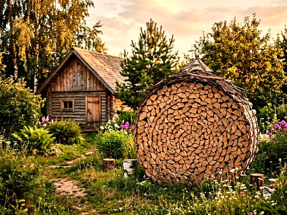 Микс трёх пород, Томск, улица Каминная, 32